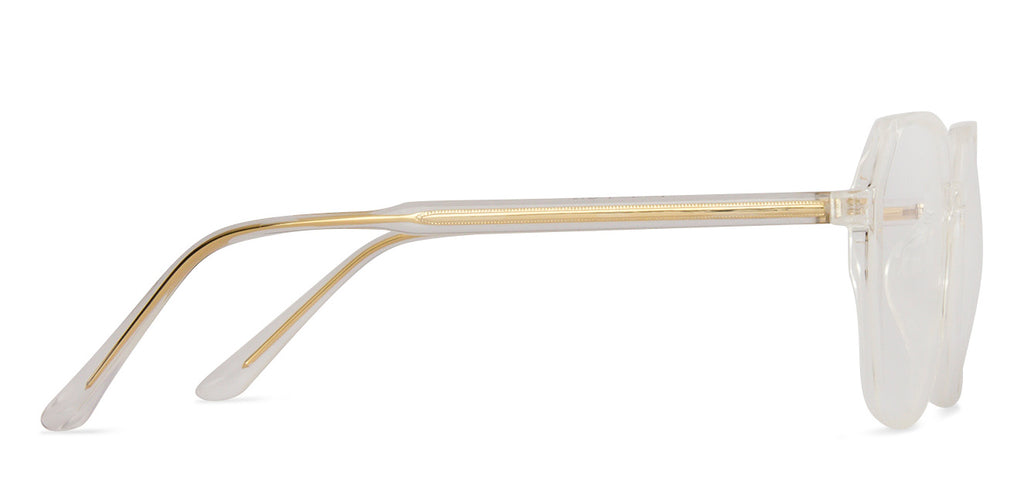 Eyeglasses-Frame Hexagonal--EG Eyeglasses-Frame Hexagonal--EG