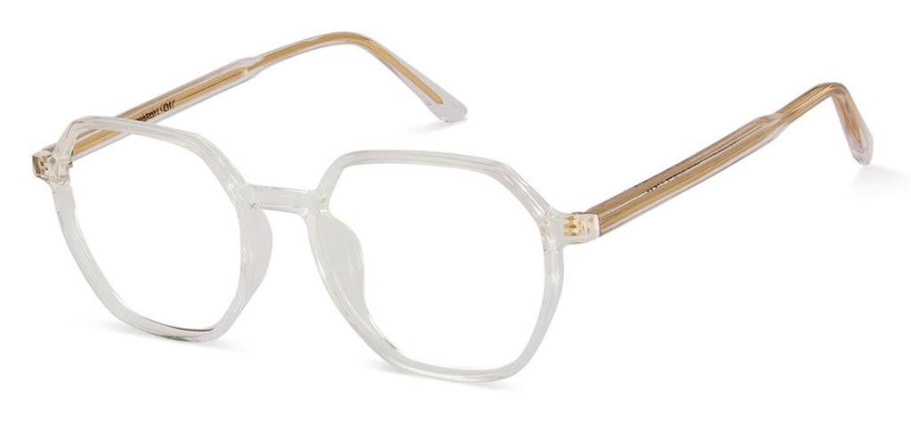 Eyeglasses-Frame Hexagonal--EG Eyeglasses-Frame Hexagonal--EG