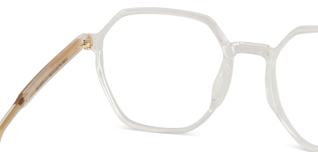 Eyeglasses-Frame Hexagonal--EG Eyeglasses-Frame Hexagonal--EG