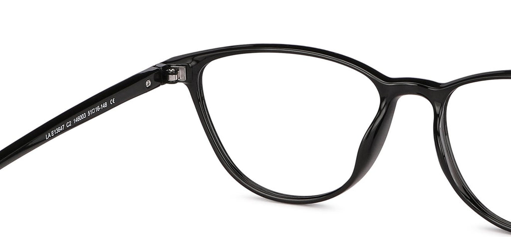 -Frame Cat Eye--EG -Frame Cat Eye--EG