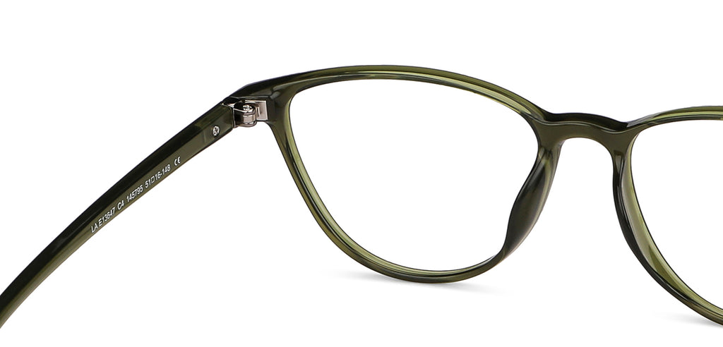 -Frame Cat Eye--EG -Frame Cat Eye--EG