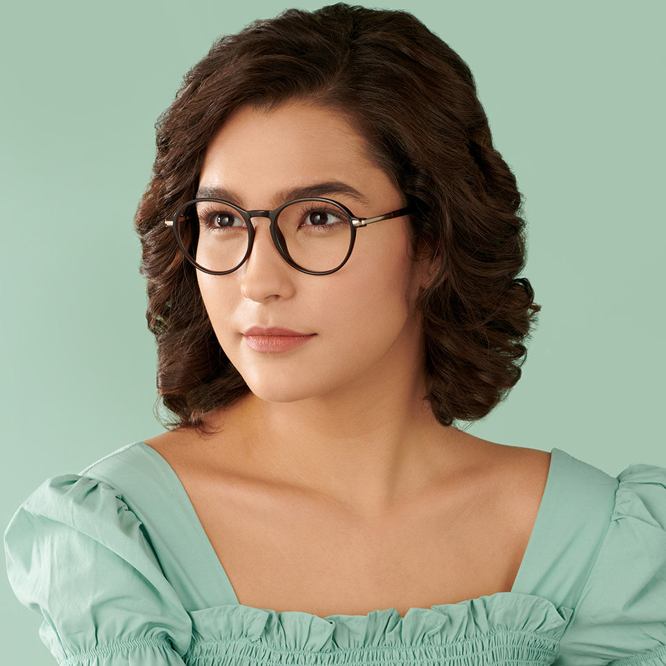 Transition Eyeglasses-Frame Round--EG Transition Eyeglasses-Frame Round--EG