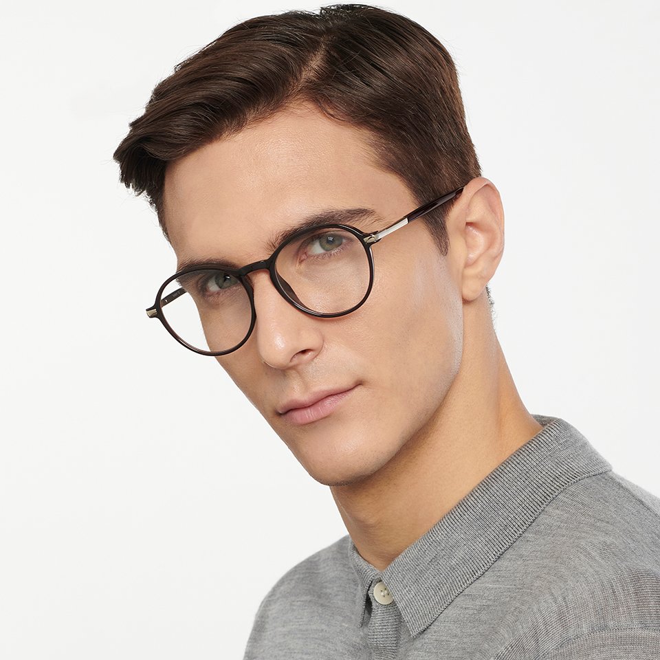 Transition Eyeglasses-Frame Round--EG Transition Eyeglasses-Frame Round--EG