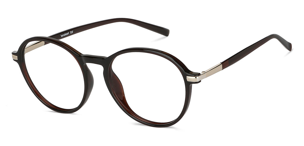 Transition Eyeglasses-Frame Round--EG Transition Eyeglasses-Frame Round--EG