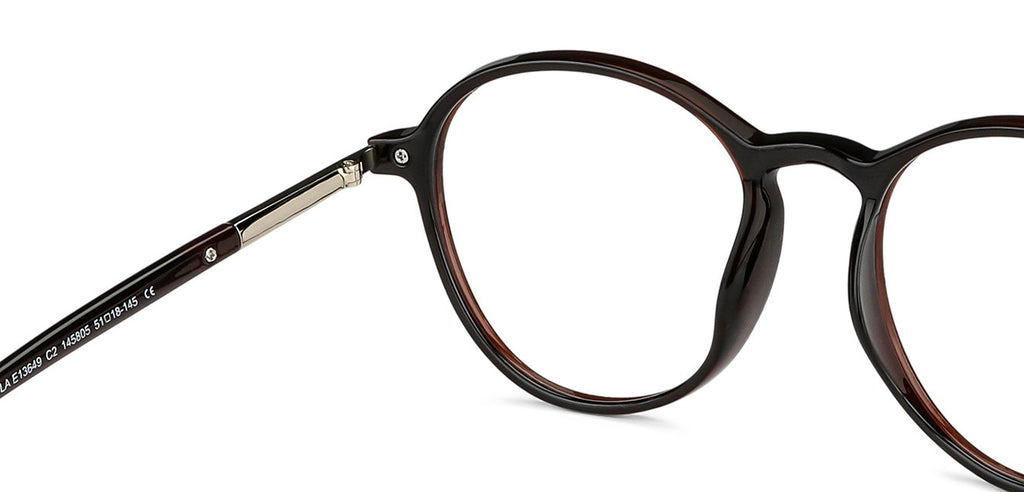 Transition Eyeglasses-Frame Round--EG Transition Eyeglasses-Frame Round--EG