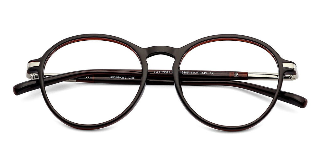 Transition Eyeglasses-Frame Round--EG Transition Eyeglasses-Frame Round--EG