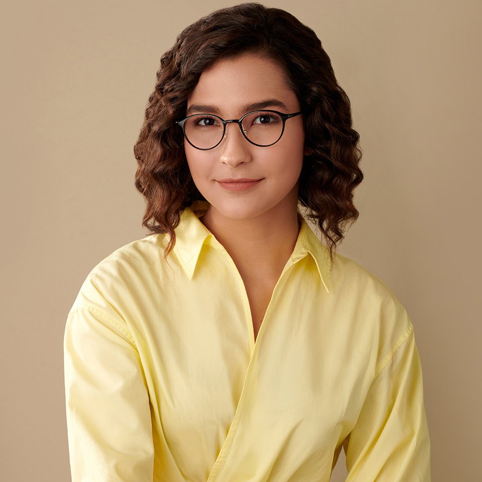 Round Eyeglasses-Frame Round--EG Round Eyeglasses-Frame Round--EG