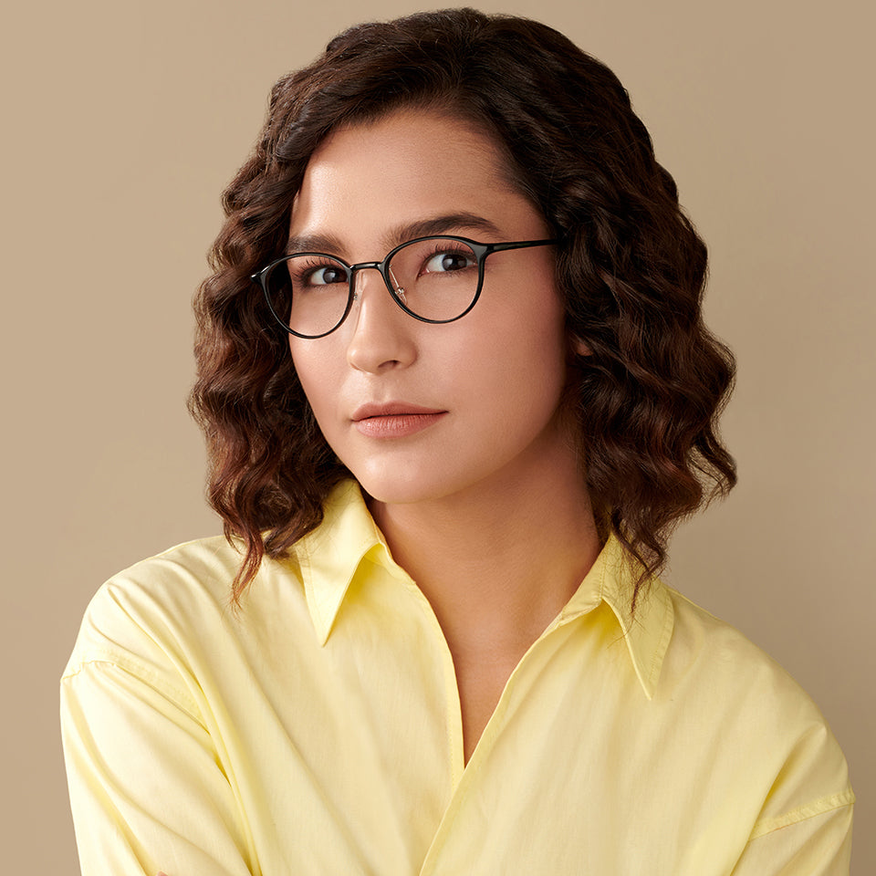 Round Eyeglasses-Frame Round--EG Round Eyeglasses-Frame Round--EG