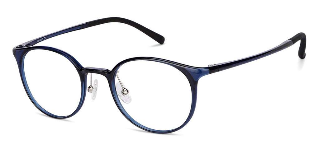 Round Eyeglasses-Frame Round--EG Round Eyeglasses-Frame Round--EG