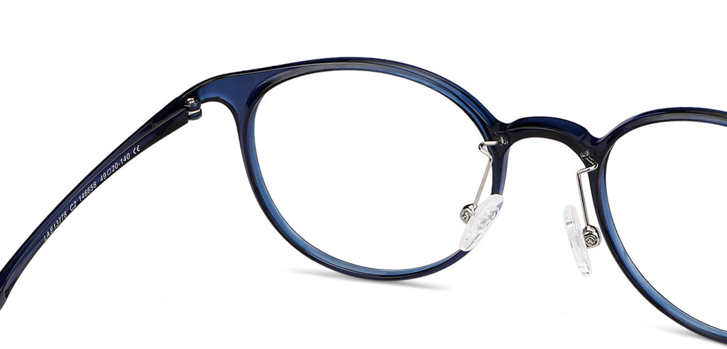 Round Eyeglasses-Frame Round--EG Round Eyeglasses-Frame Round--EG