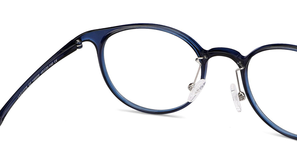 Round Eyeglasses-Frame Round--EG Round Eyeglasses-Frame Round--EG