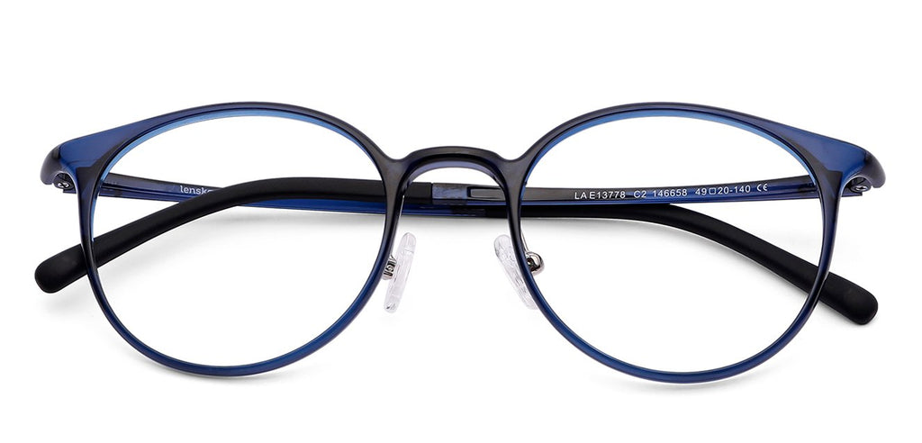 Round Eyeglasses-Frame Round--EG Round Eyeglasses-Frame Round--EG