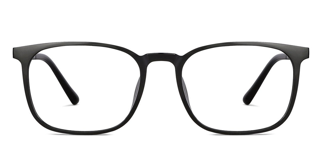 Full Rim Eyeglasses-Frame Square--EG Full Rim Eyeglasses-Frame Square--EG