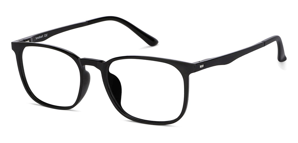 Full Rim Eyeglasses-Frame Square--EG Full Rim Eyeglasses-Frame Square--EG