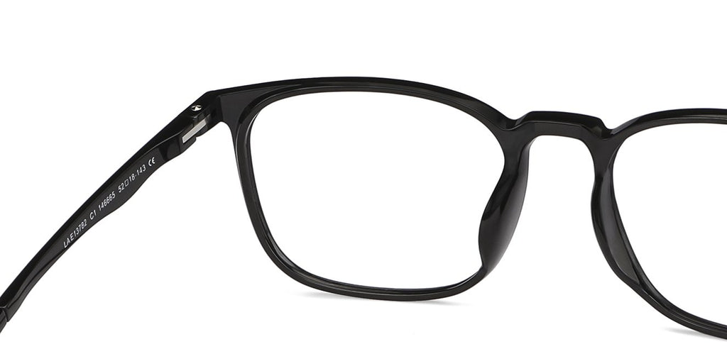 Full Rim Eyeglasses-Frame Square--EG Full Rim Eyeglasses-Frame Square--EG
