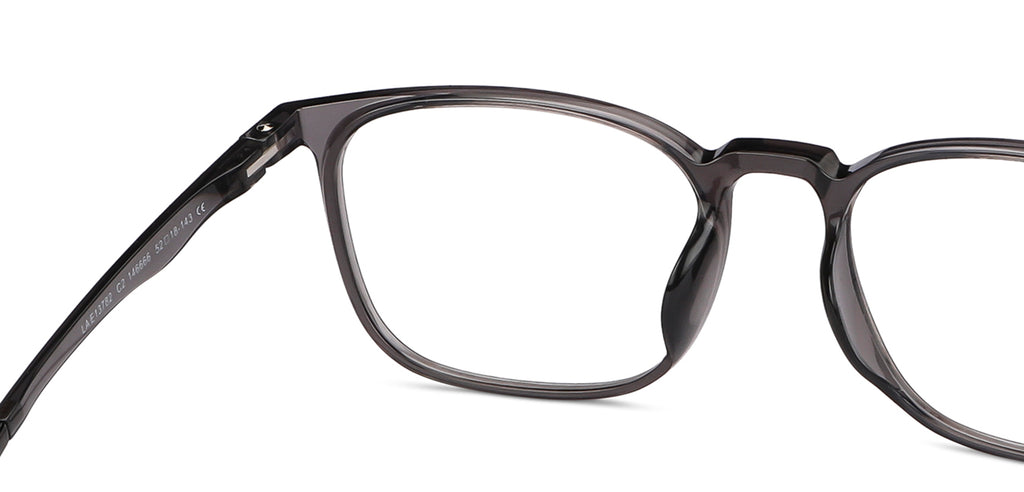 Magnetic Clip On Glasses-Frame Square--EG Magnetic Clip On Glasses-Frame Square--EG