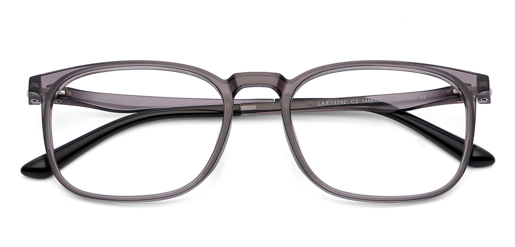 Magnetic Clip On Glasses-Frame Square--EG Magnetic Clip On Glasses-Frame Square--EG