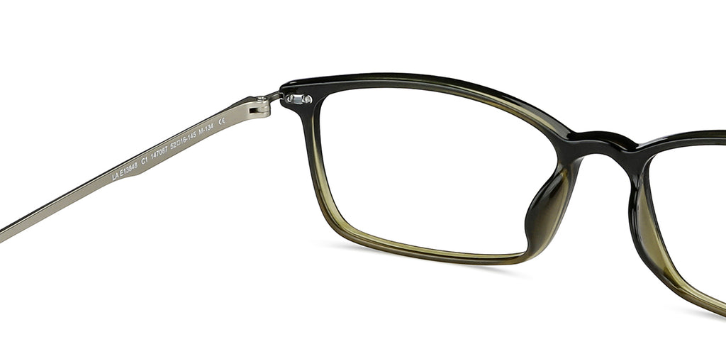 Rectangle Eyeglasses-Frame Rectangle--EG Rectangle Eyeglasses-Frame Rectangle--EG