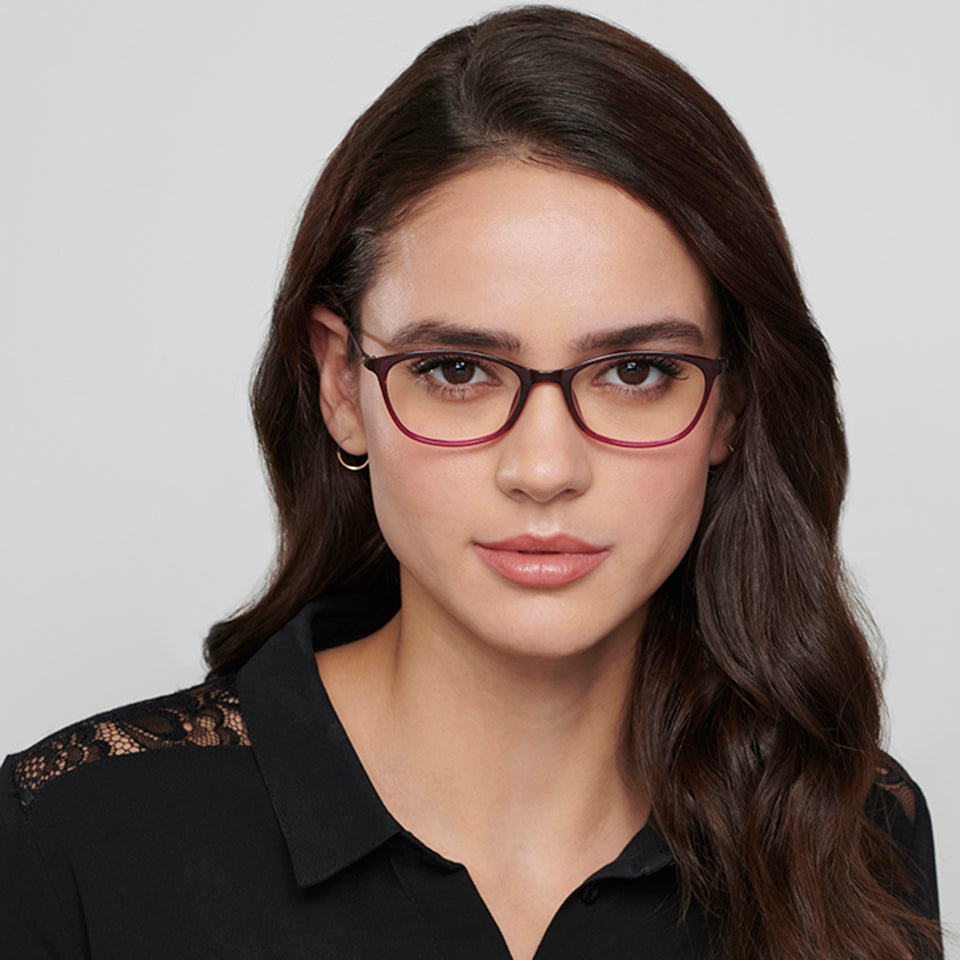 -Frame Cat Eye--EG -Frame Cat Eye--EG