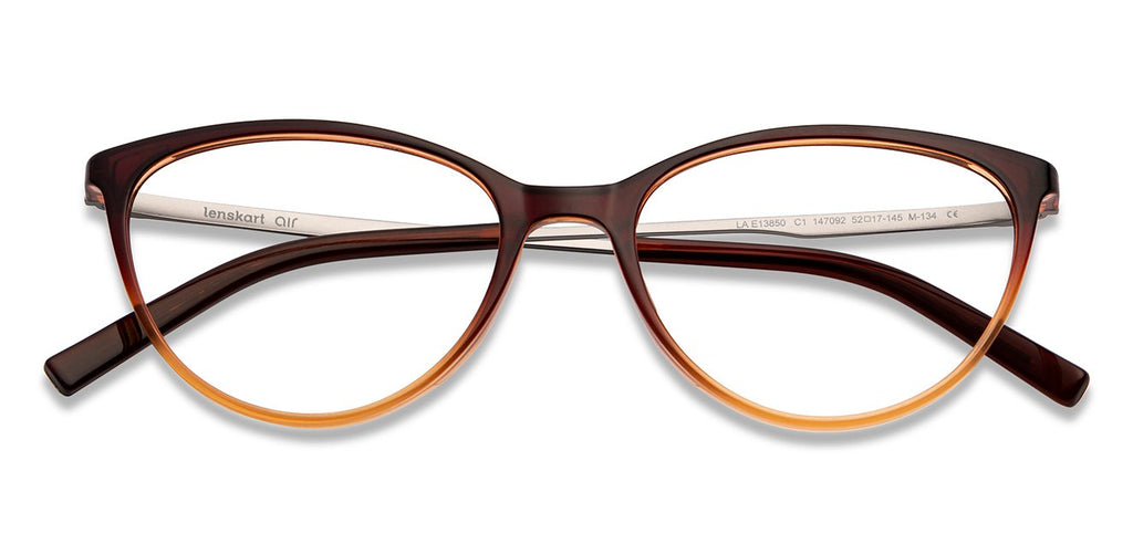 -Frame Cat Eye--EG -Frame Cat Eye--EG