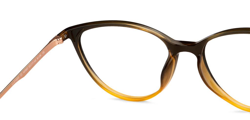 -Frame Cat Eye--EG -Frame Cat Eye--EG