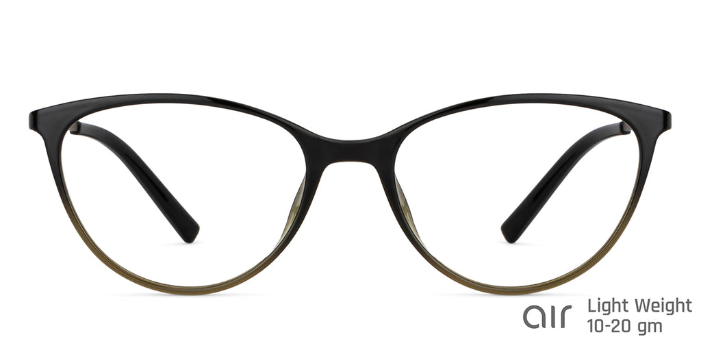 -Frame Cat Eye--EG -Frame Cat Eye--EG