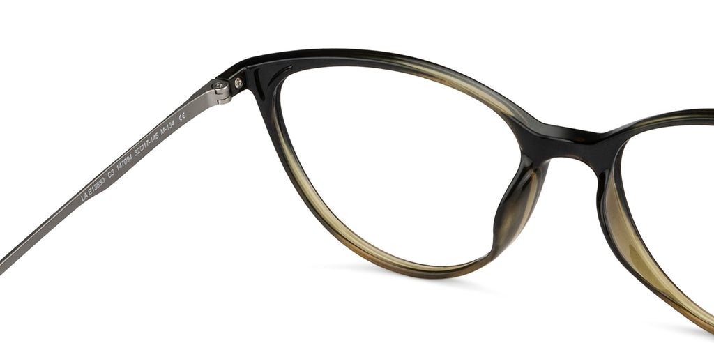 -Frame Cat Eye--EG -Frame Cat Eye--EG