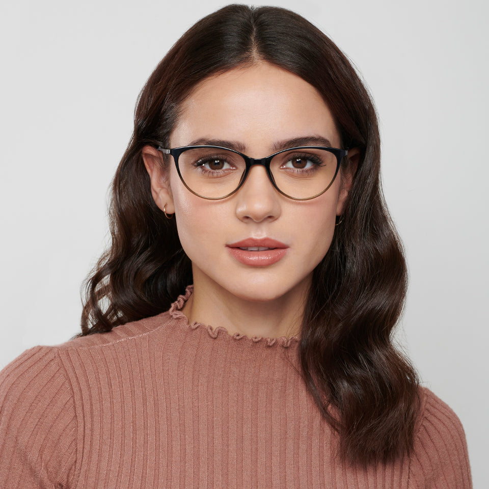 -Frame Cat Eye--EG -Frame Cat Eye--EG