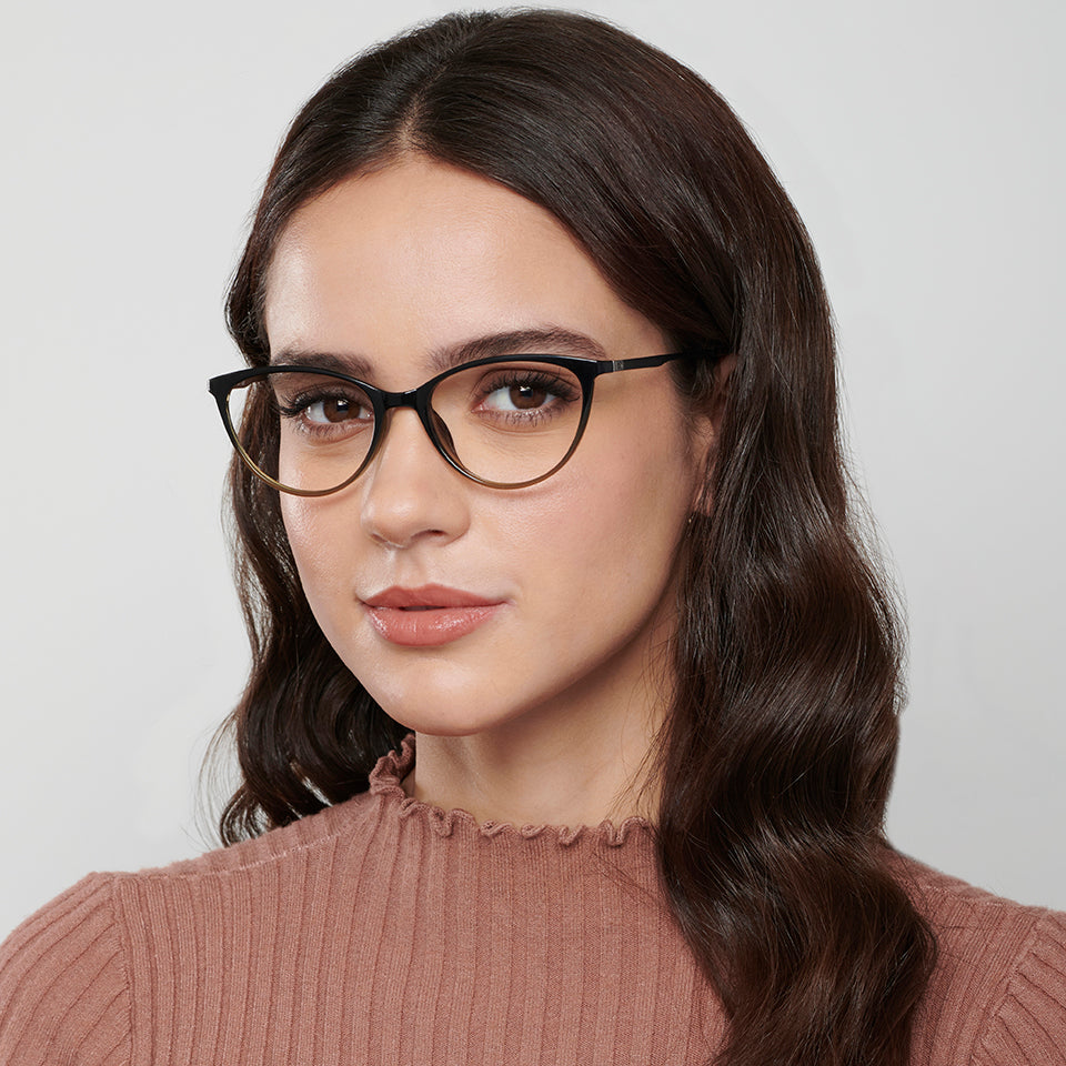 -Frame Cat Eye--EG -Frame Cat Eye--EG