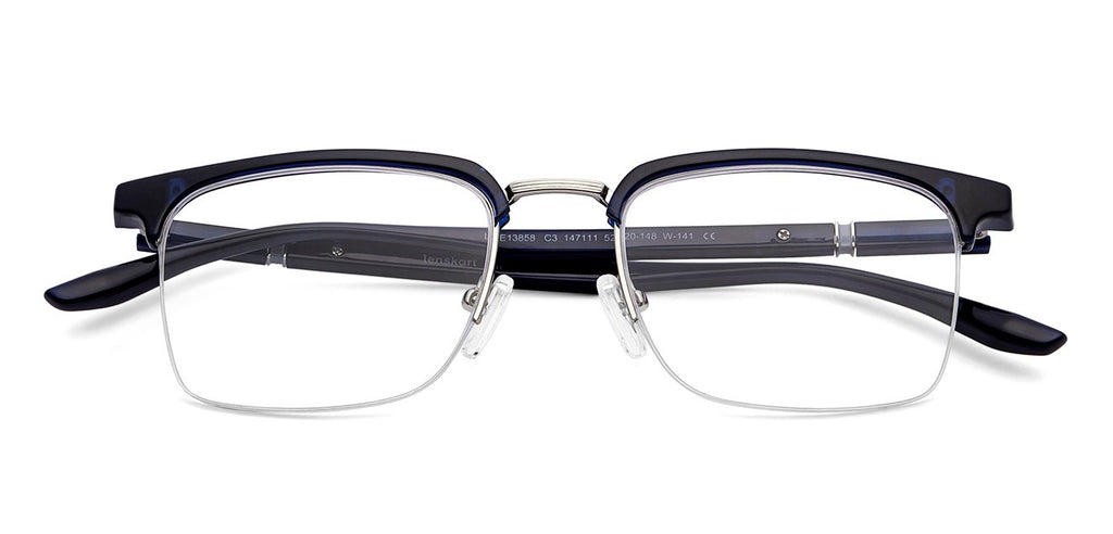 Rectangle Eyeglasses-Frame Rectangle--EG Rectangle Eyeglasses-Frame Rectangle--EG