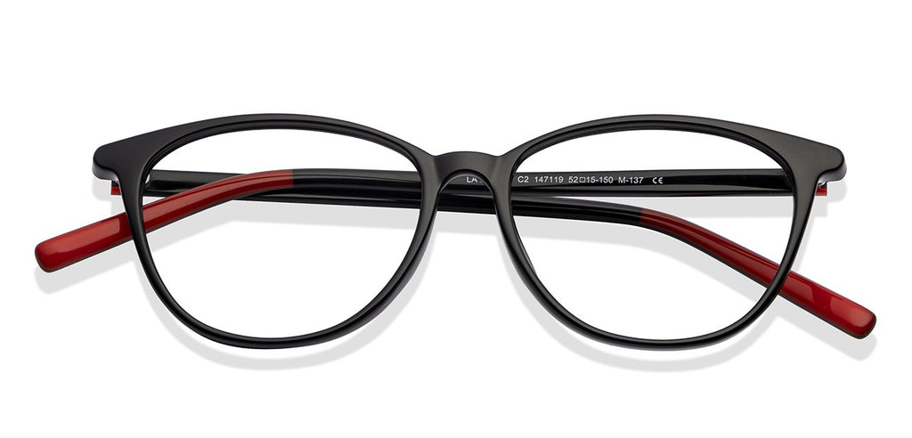Cat Eye Eyeglasses-Frame Cat Eye--EG Cat Eye Eyeglasses-Frame Cat Eye--EG