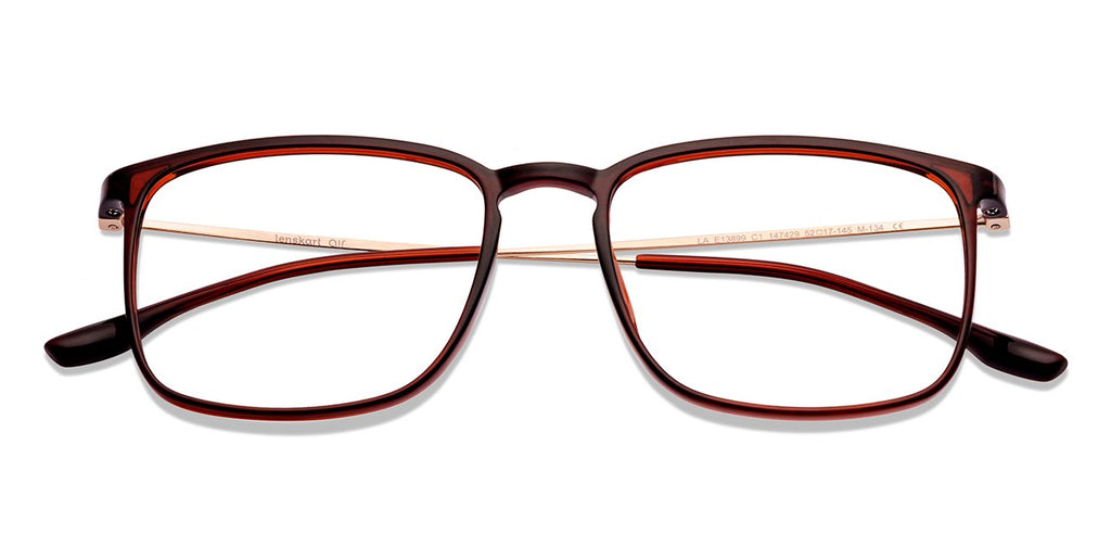 Transition Eyeglasses-Frame Square--EG Transition Eyeglasses-Frame Square--EG