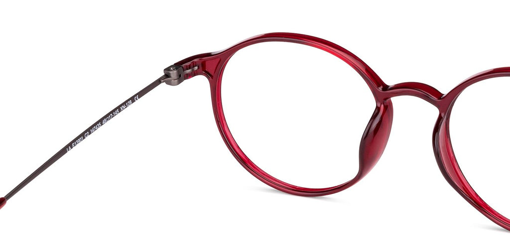 Square Eyeglasses-Frame Round--EG Square Eyeglasses-Frame Round--EG