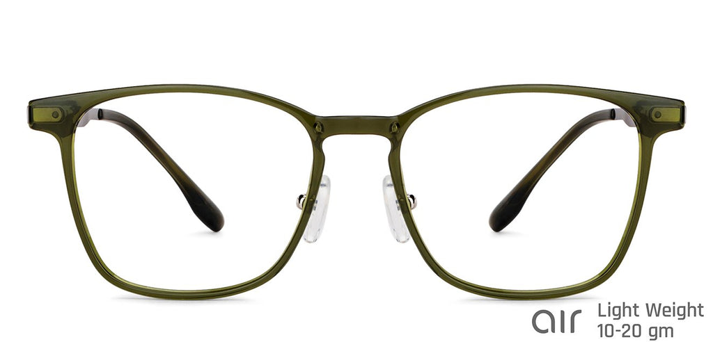 Transition Eyeglasses-Frame Square--EG Transition Eyeglasses-Frame Square--EG