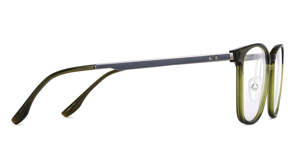 Transition Eyeglasses-Frame Square--EG Transition Eyeglasses-Frame Square--EG