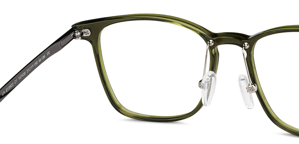 Transition Eyeglasses-Frame Square--EG Transition Eyeglasses-Frame Square--EG
