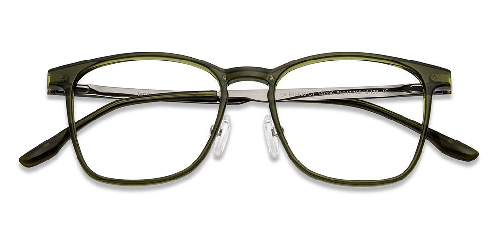 Transition Eyeglasses-Frame Square--EG Transition Eyeglasses-Frame Square--EG