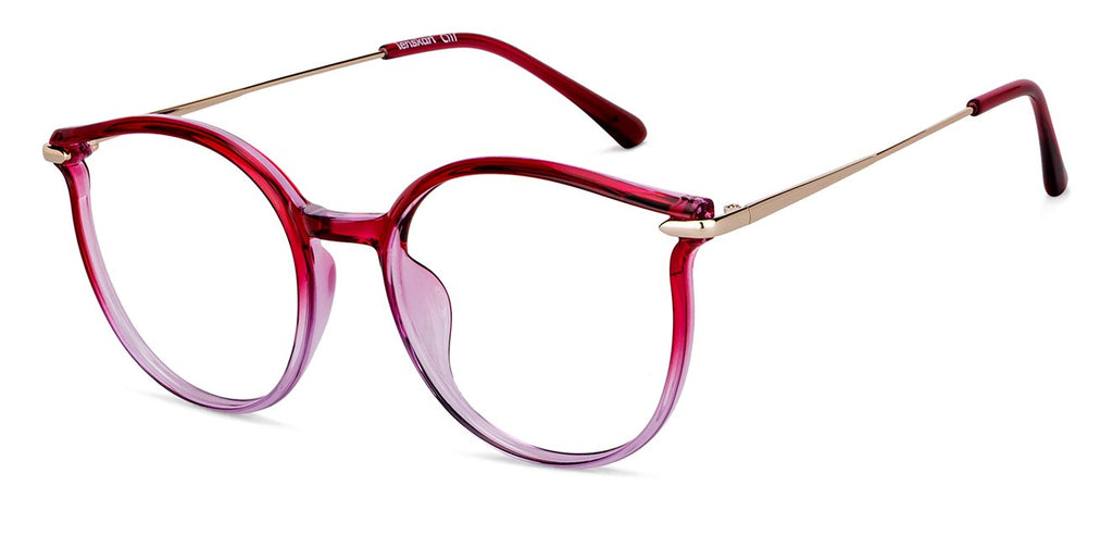 -Frame Cat Eye--EG -Frame Cat Eye--EG
