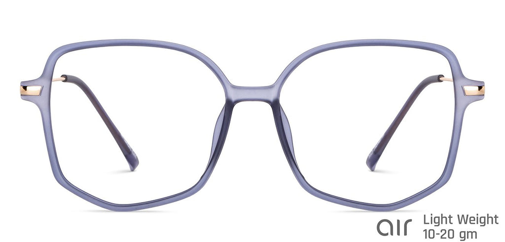 Eyeglasses-Frame Hexagonal--EG Eyeglasses-Frame Hexagonal--EG