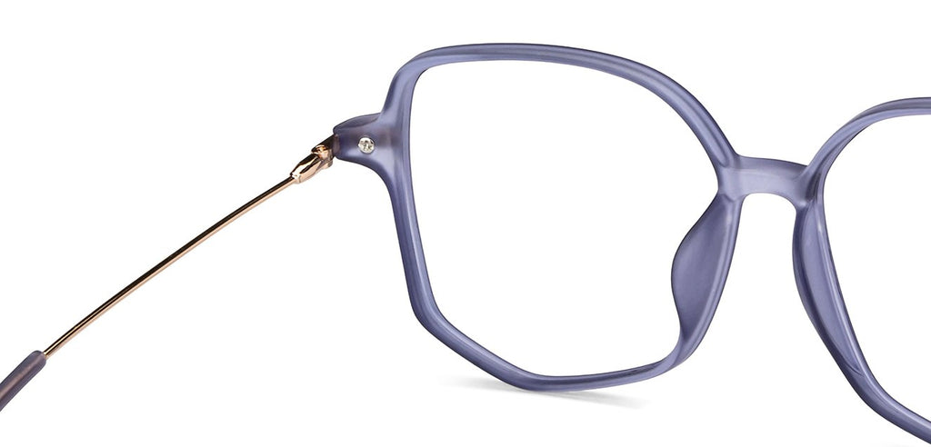Eyeglasses-Frame Hexagonal--EG Eyeglasses-Frame Hexagonal--EG