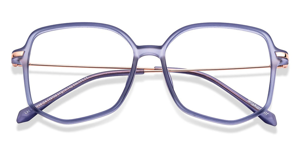 Eyeglasses-Frame Hexagonal--EG Eyeglasses-Frame Hexagonal--EG
