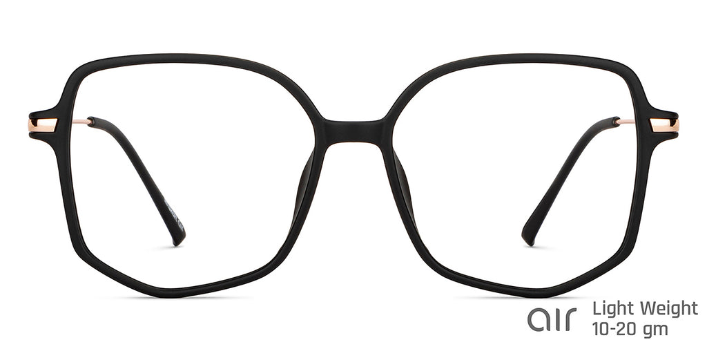 Eyeglasses-Frame Hexagonal--EG Eyeglasses-Frame Hexagonal--EG