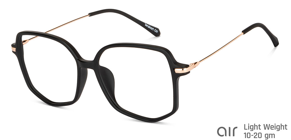 Eyeglasses-Frame Hexagonal--EG Eyeglasses-Frame Hexagonal--EG