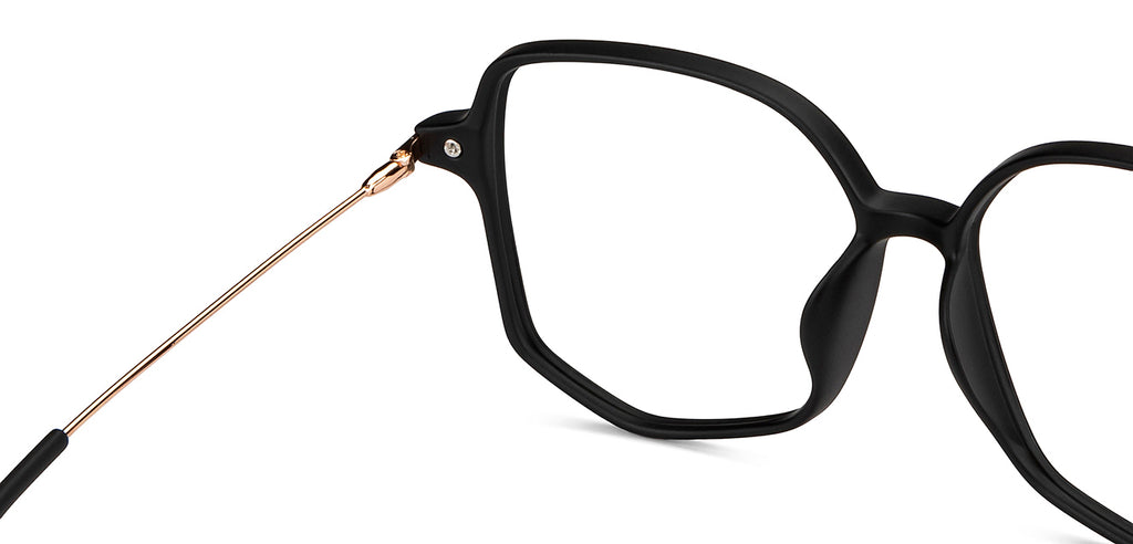Eyeglasses-Frame Hexagonal--EG Eyeglasses-Frame Hexagonal--EG