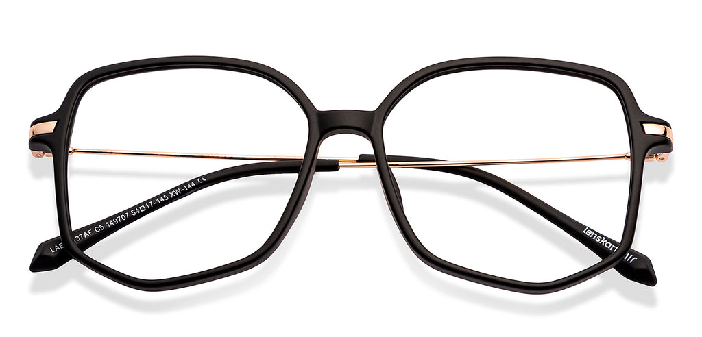 Eyeglasses-Frame Hexagonal--EG Eyeglasses-Frame Hexagonal--EG