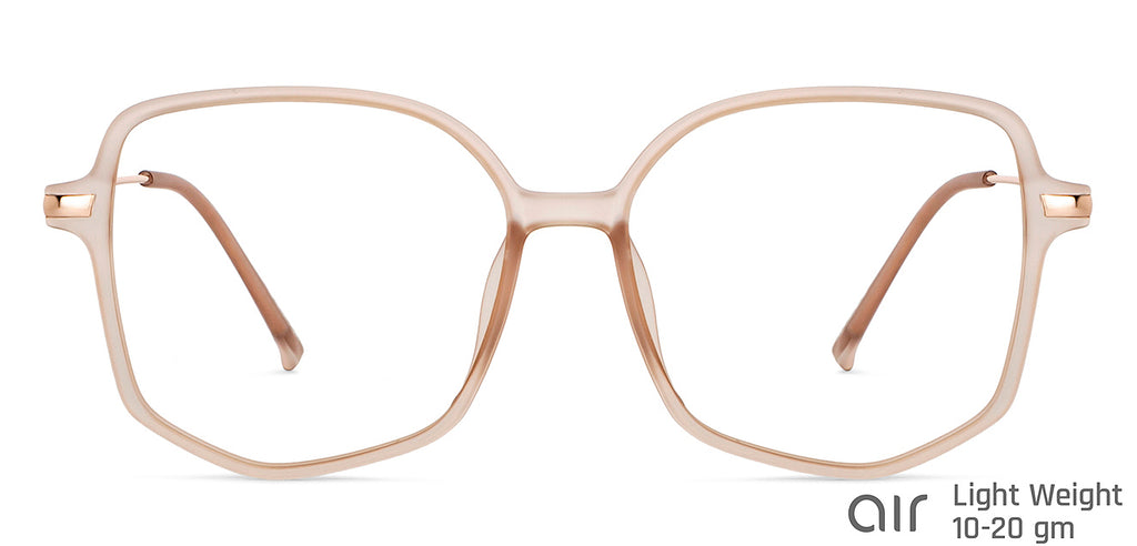 Eyeglasses-Frame Hexagonal--EG Eyeglasses-Frame Hexagonal--EG
