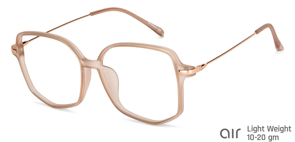 Eyeglasses-Frame Hexagonal--EG Eyeglasses-Frame Hexagonal--EG