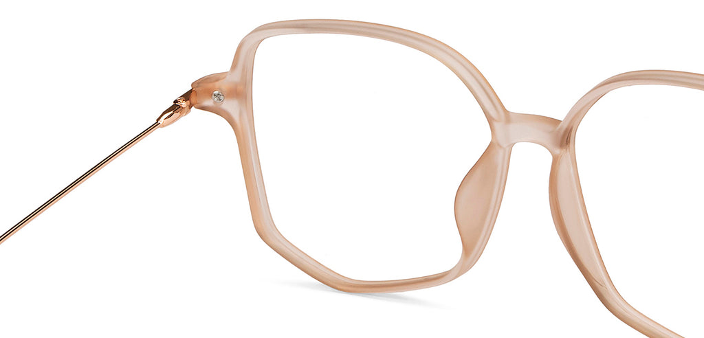 Eyeglasses-Frame Hexagonal--EG Eyeglasses-Frame Hexagonal--EG