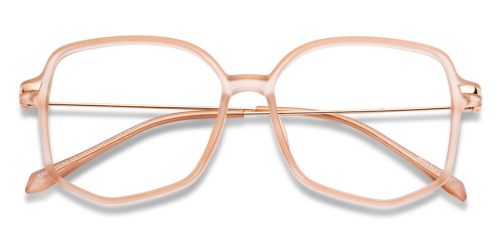Eyeglasses-Frame Hexagonal--EG Eyeglasses-Frame Hexagonal--EG