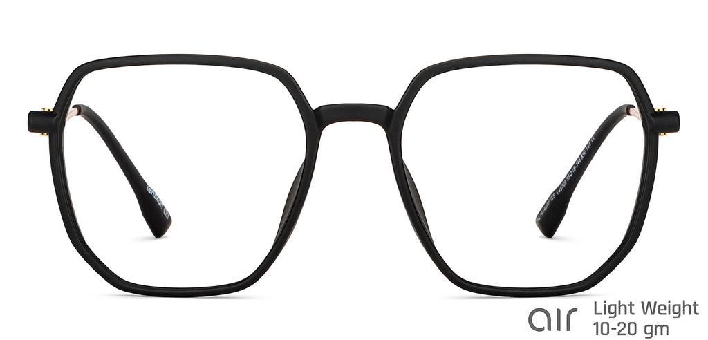 Eyeglasses-Frame Hexagonal--EG Eyeglasses-Frame Hexagonal--EG